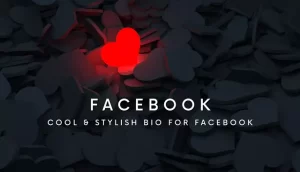 Love Bio for Facebook: 250+ Best, Cute, Romantic and Heart Touching Facebook Bio Ideas for Couples in 2023